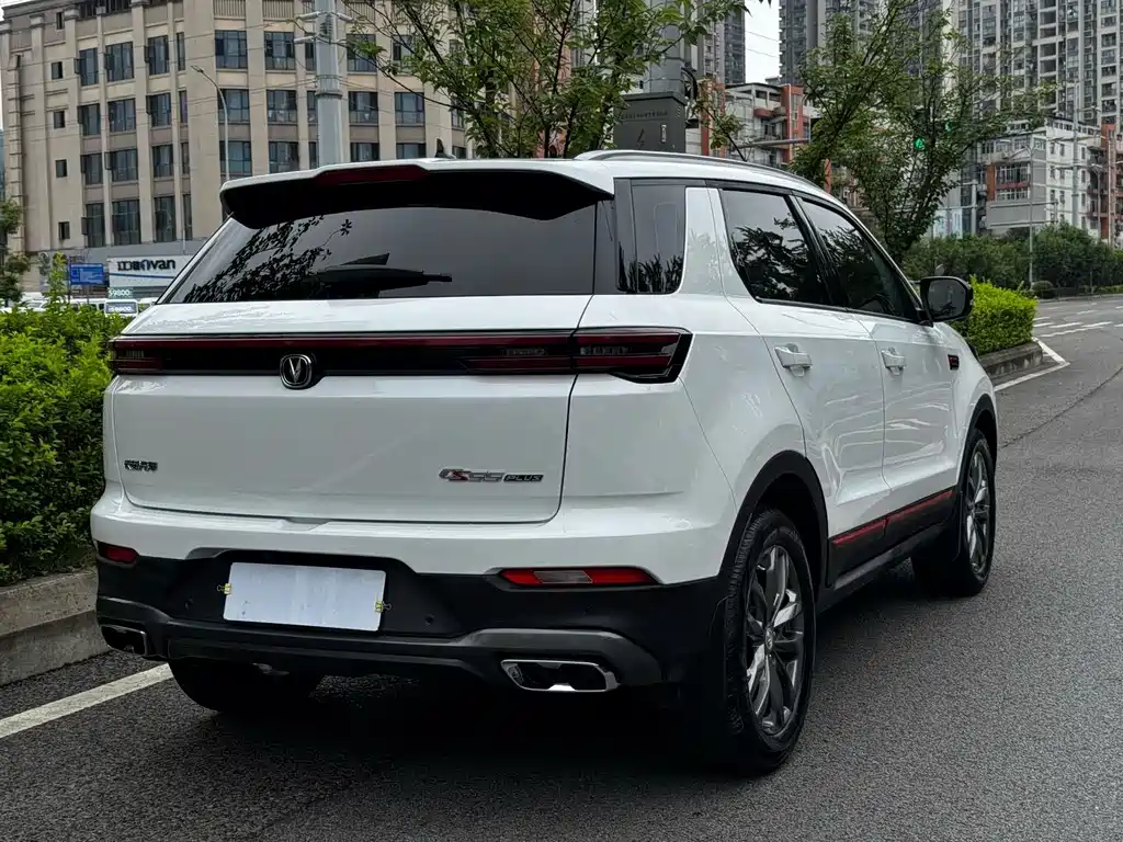 Changan CS55PLUS 2021 — фото 23