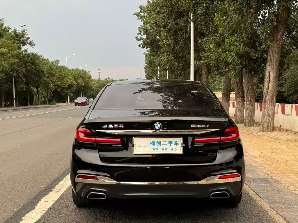 BMW 5 Series 2019