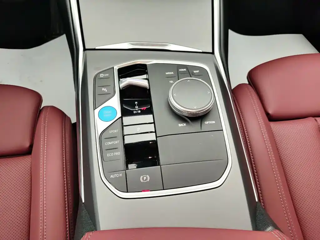BMW i3 2025 — фото 14