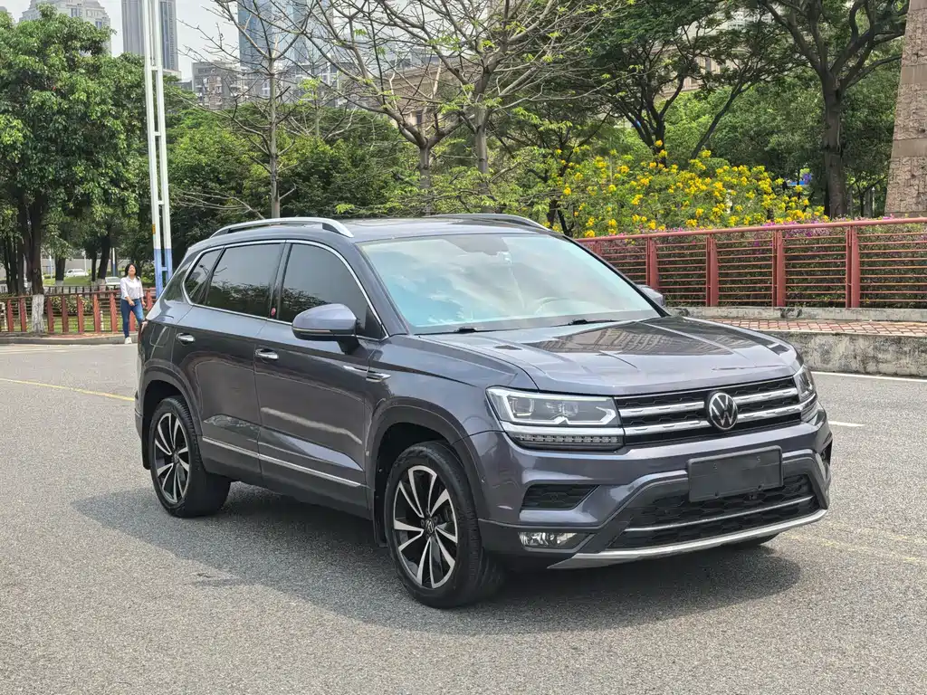 Volkswagen Tuyue 2021