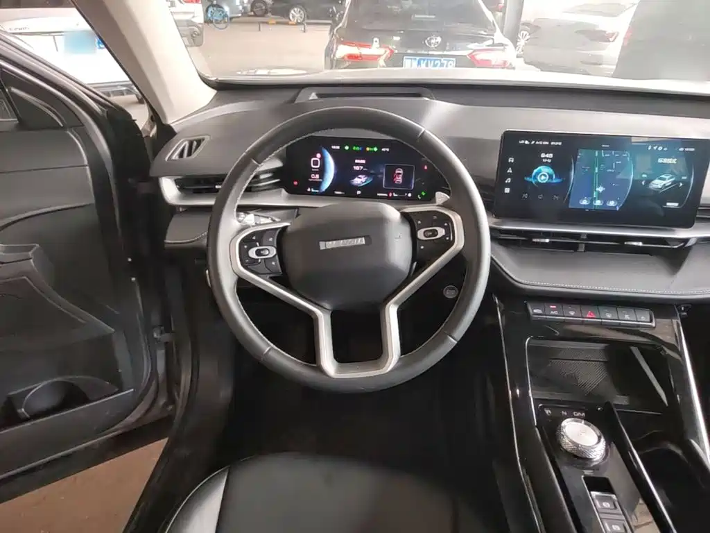 Haval H6 2023 — фото 11
