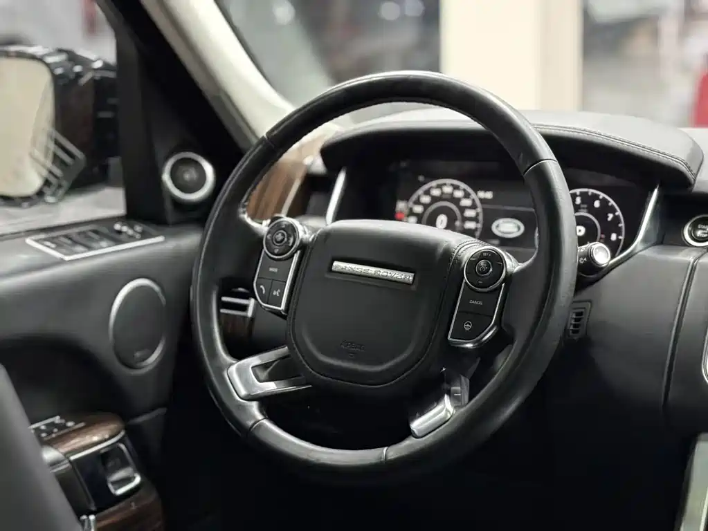 Land Rover Range Rover 2017 — фото 14