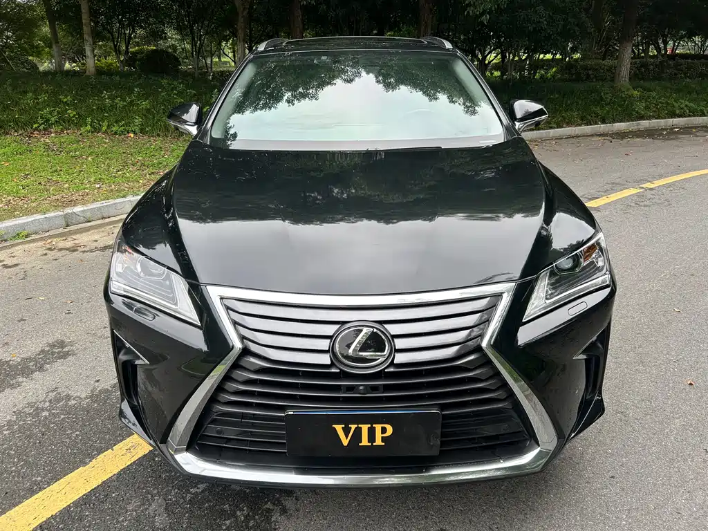 Lexus RX 2018 — фото 3