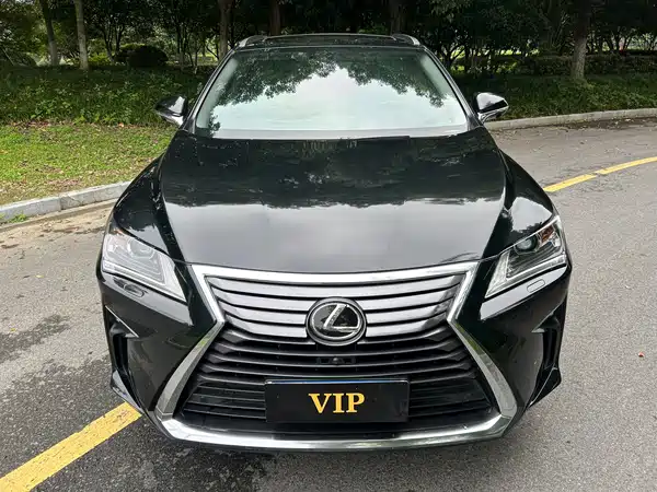 Lexus RX 2018