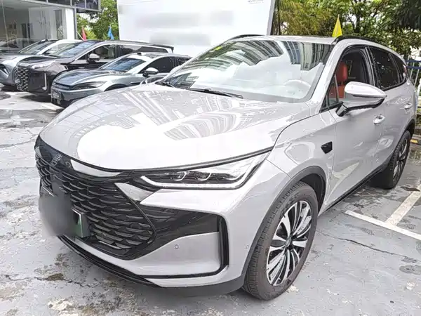 BYD Tang New Energy 2025