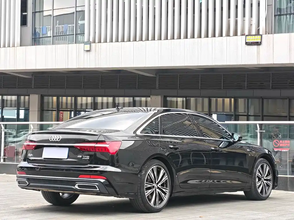 Audi A6L 2020 — фото 16