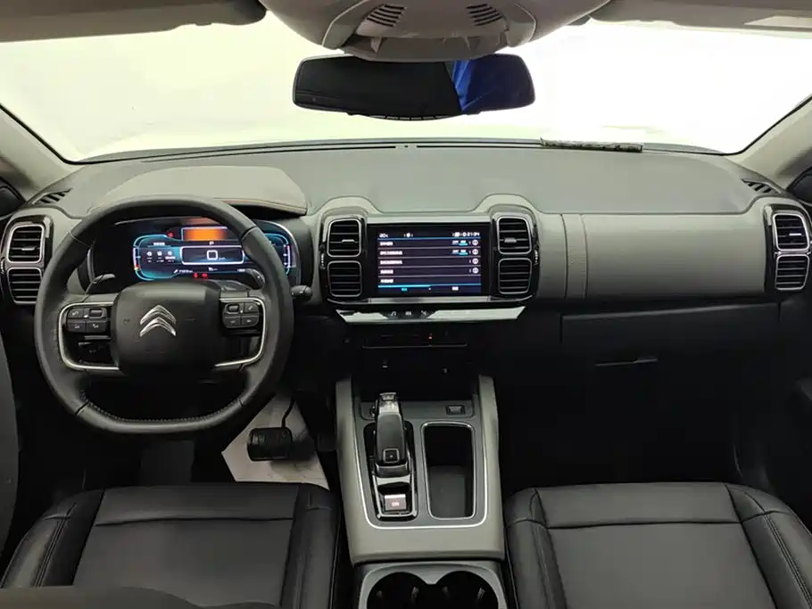 Citroen C5 AIRCROSS 2019 — фото 12