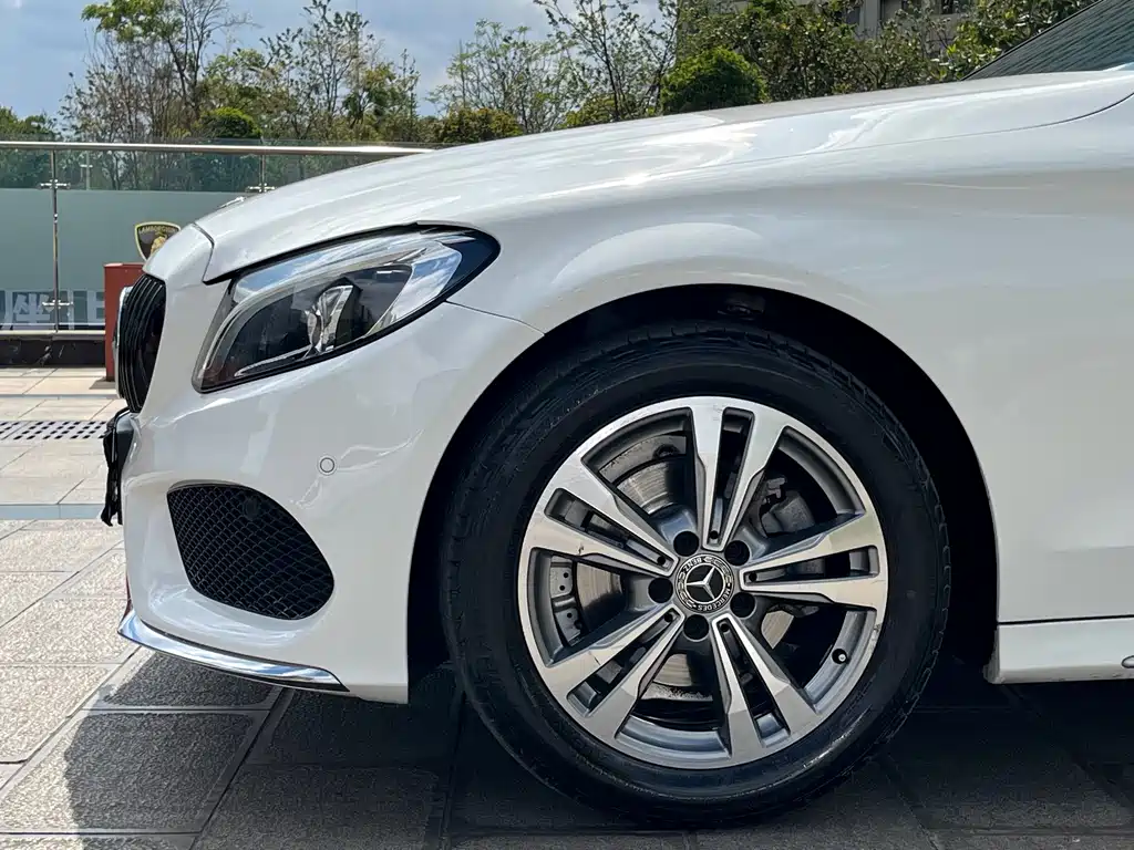 Mercedes-Benz C-Class 2018 — фото 29