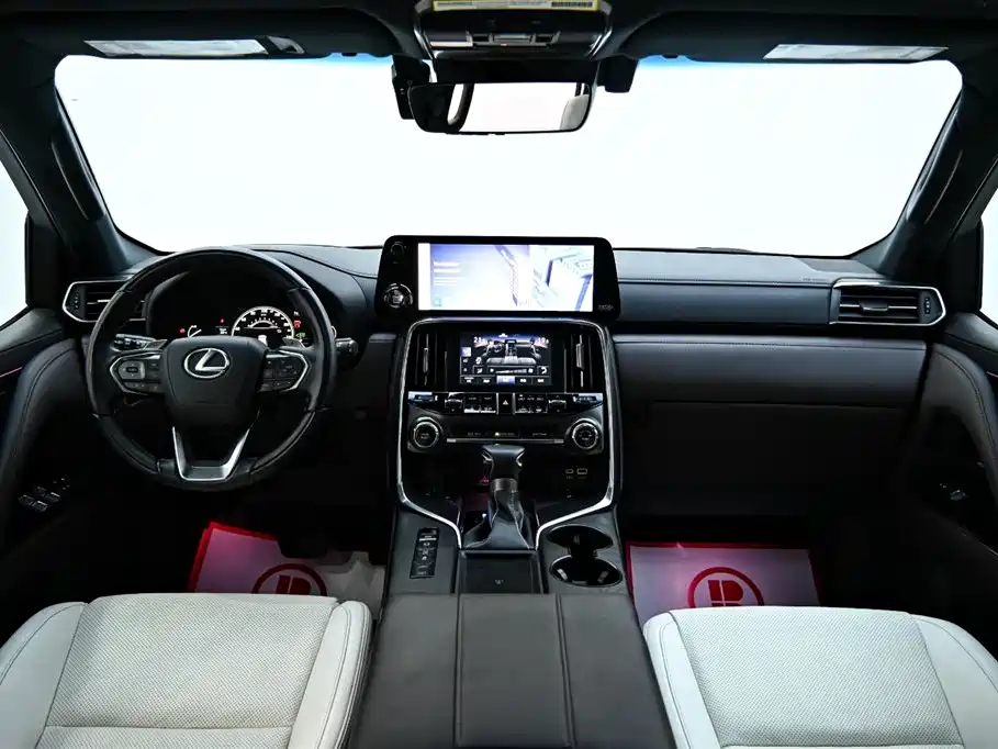 Lexus LX 2024 — фото 12