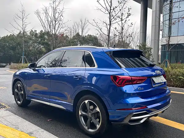 Audi Q3 2020