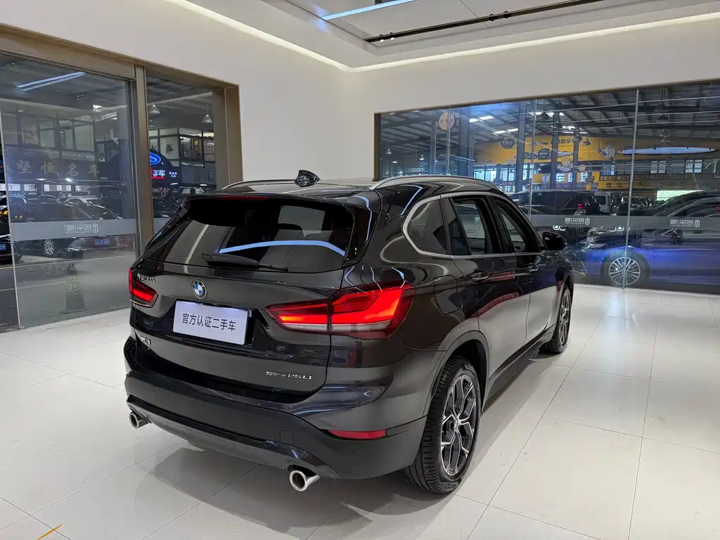 BMW X1 2023 — фото 4