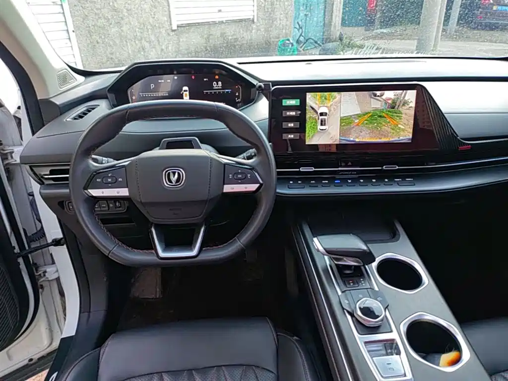 Changan CS55PLUS 2022 — фото 11