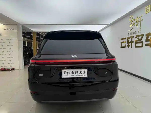 Li Auto L9 2023