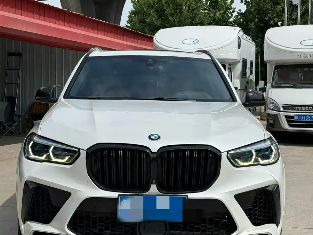 BMW X5 2020