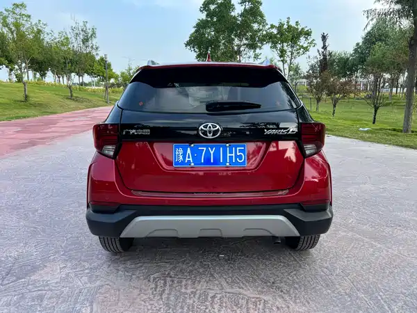 Toyota Yaris L 2019