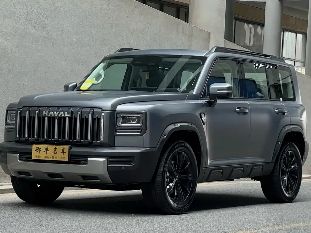 Haval Raptor 2026
