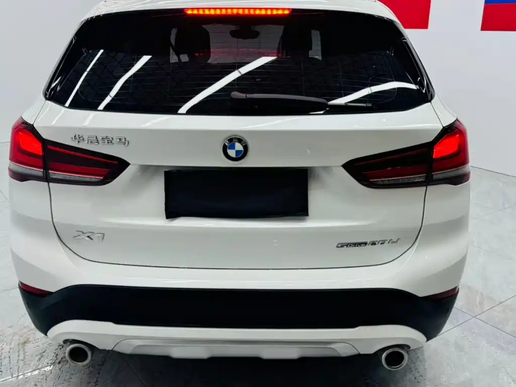 BMW X1 2022 — фото 13