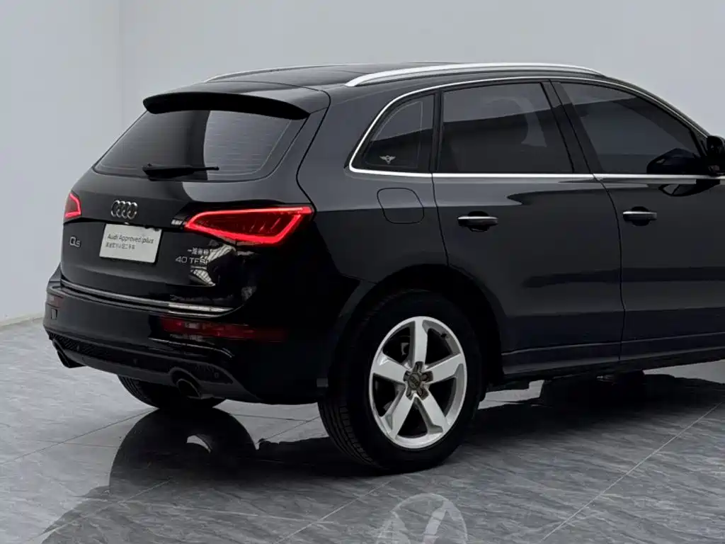 Audi Q5 2017 — фото 12