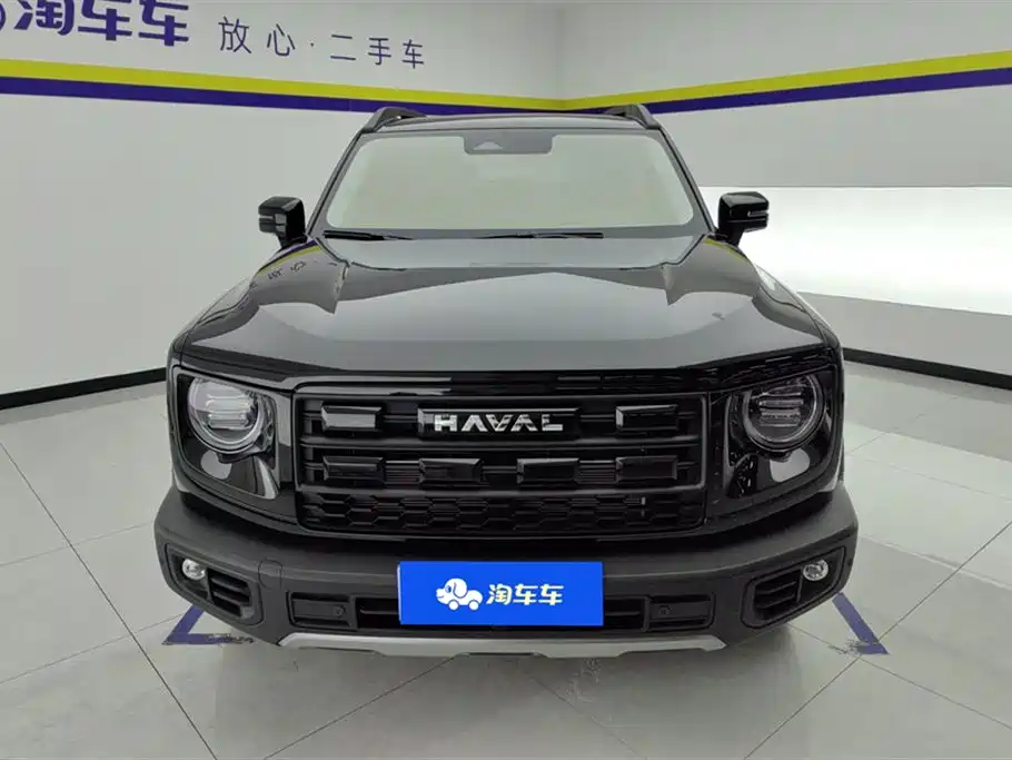 Haval Big Dog 2025 — фото 2