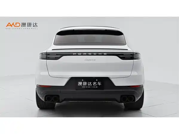 Porsche Cayenne 2022