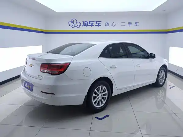Chevrolet Malibu 2017