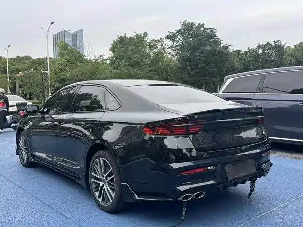 Geely Xingrui 2023
