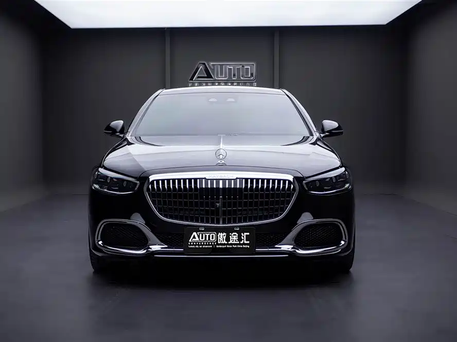 Mercedes-Benz S-Class 2021 — фото 2