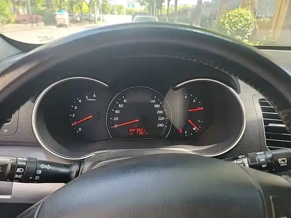 Kia Sorento 2013