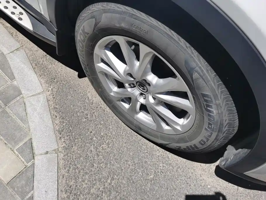 Mazda CX-4 2019