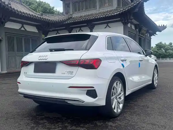 Audi A3 2021