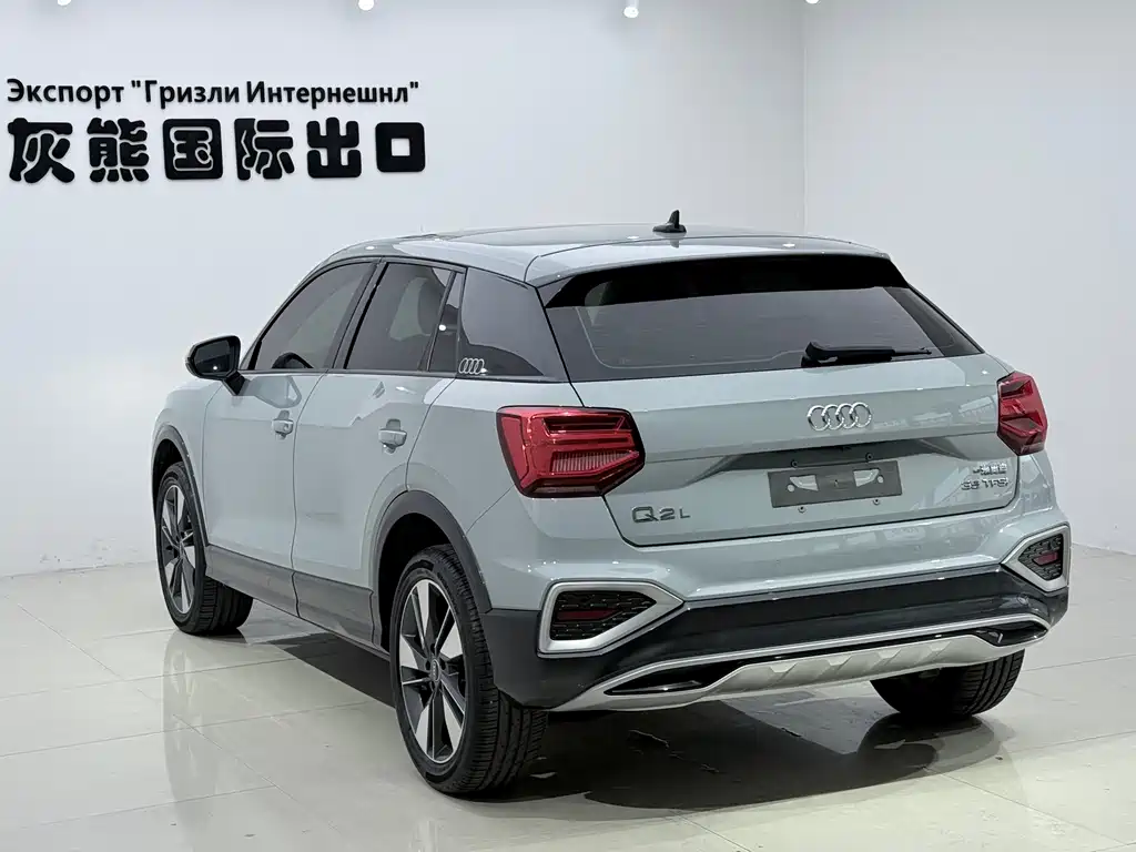 Audi Q2L 2022