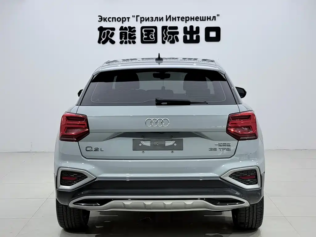 Audi Q2L 2022