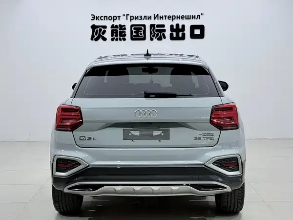 Audi Q2L 2022
