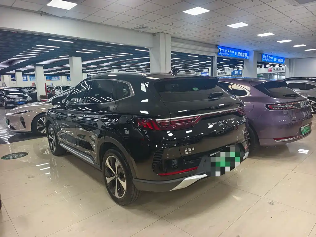 BYD PLUS New Energy 2023 — фото 7