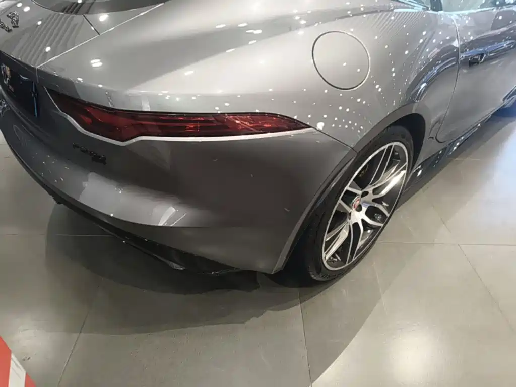 Jaguar F-TYPE 2020 — фото 8