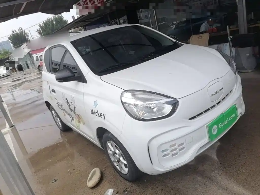 Roewe CLEVER 2022