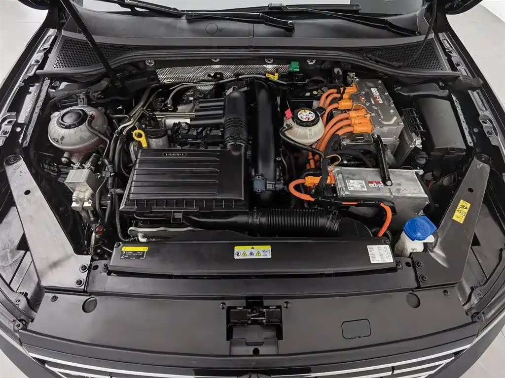 Volkswagen Magotan PHEV 2023