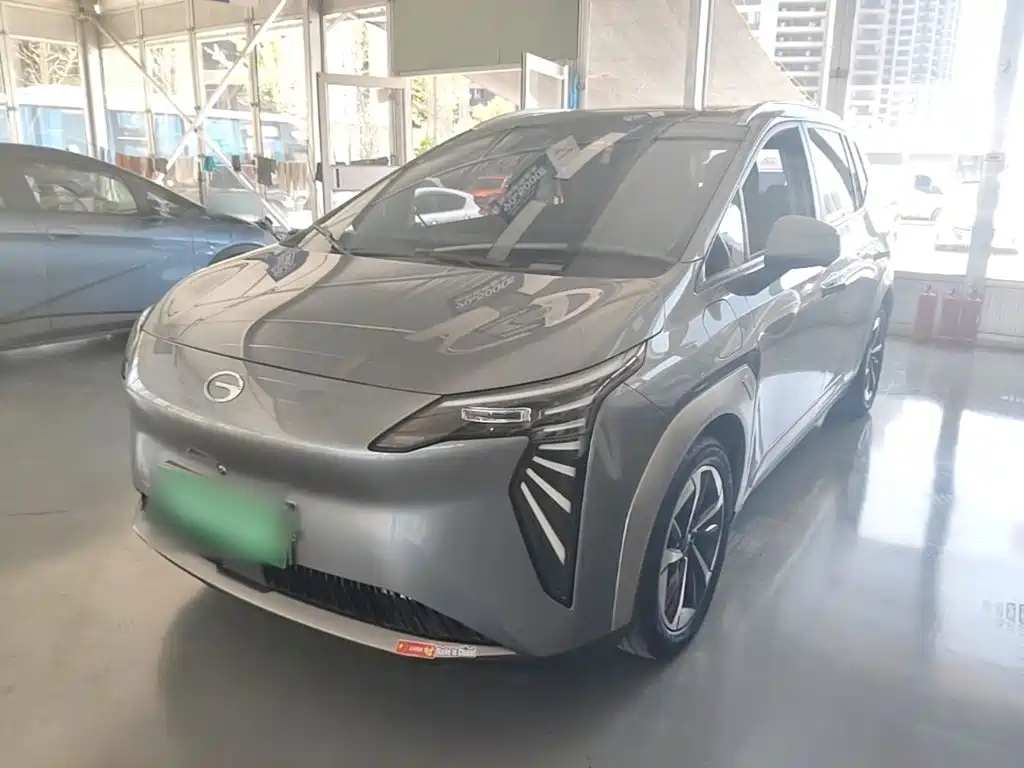 Aion Y 2024