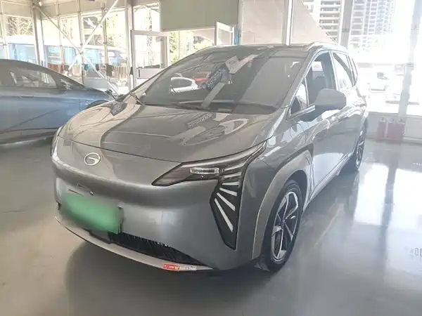 Aion Y 2024