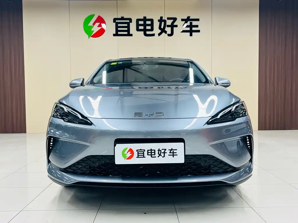 BYD Seal 05 DM-i 2025 — фото 2