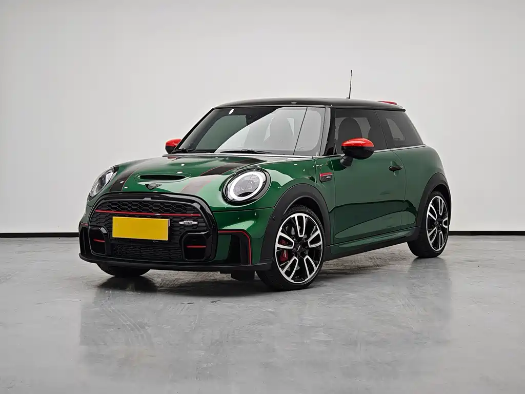 MINI JCW 2023 — фото 1