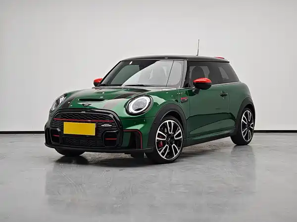 MINI JCW 2023