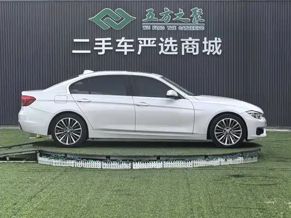 BMW 3 Series 2018