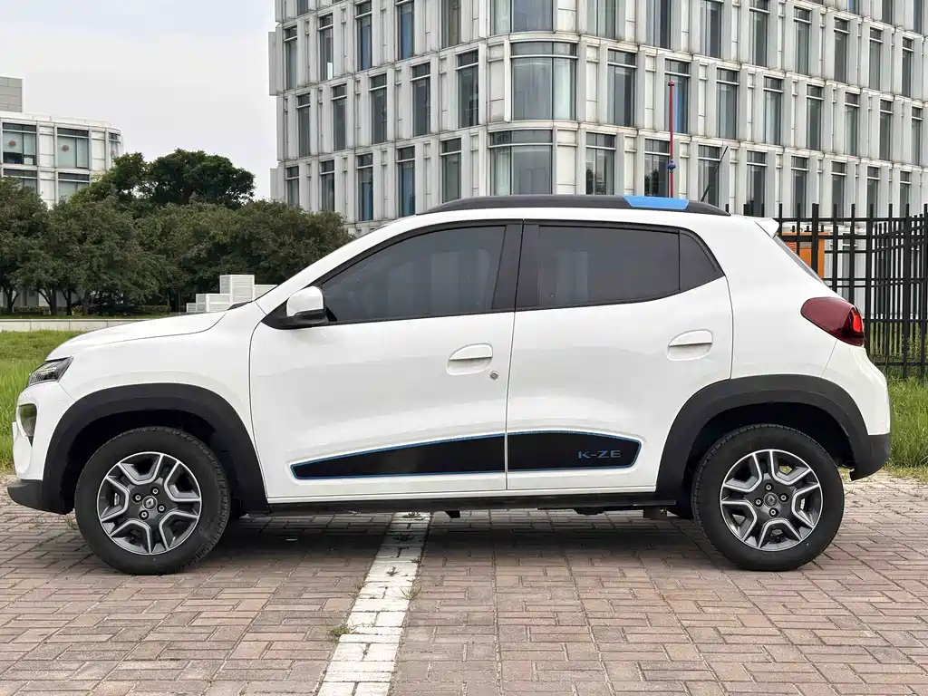 Renault City K-ZE 2019