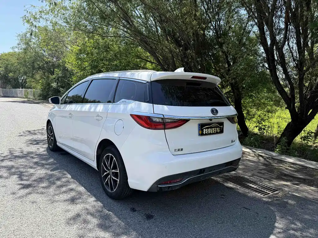 BYD MAX 2019 — фото 10