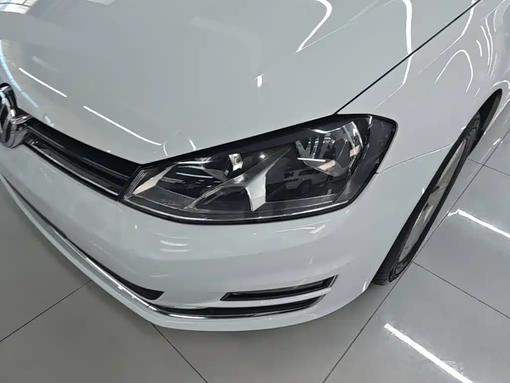 Volkswagen Golf 2015 — фото 24