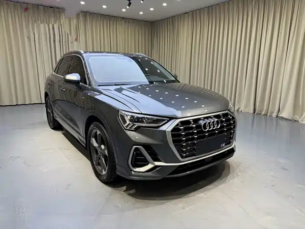 Audi Q3 2022