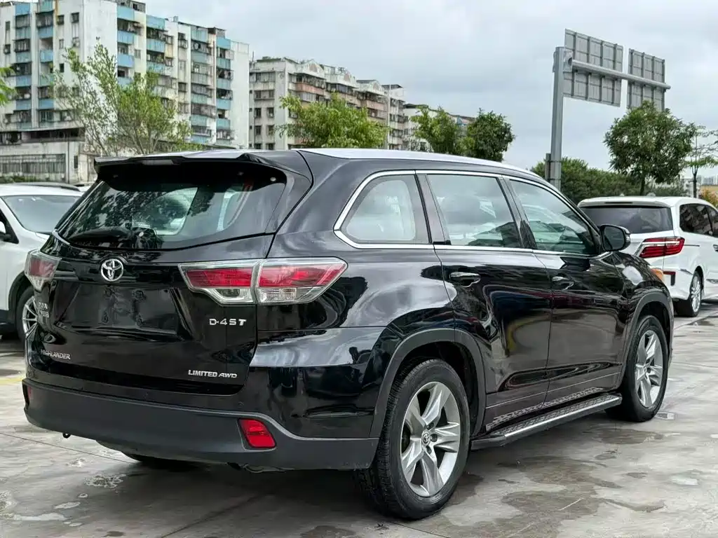 Toyota Highlander 2015 — фото 6
