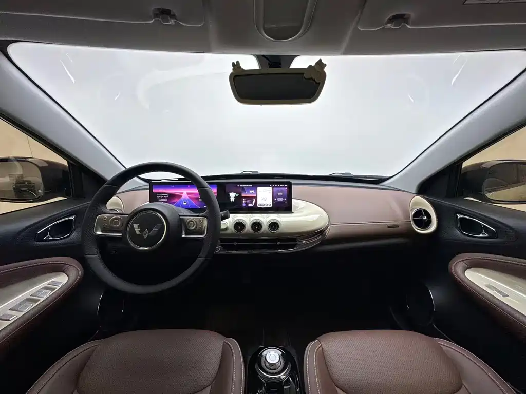 Wuling Bingo 2024