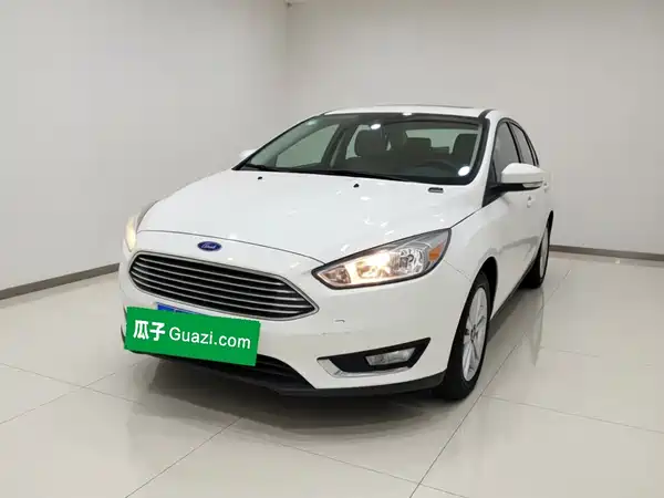 Ford Focus 2015